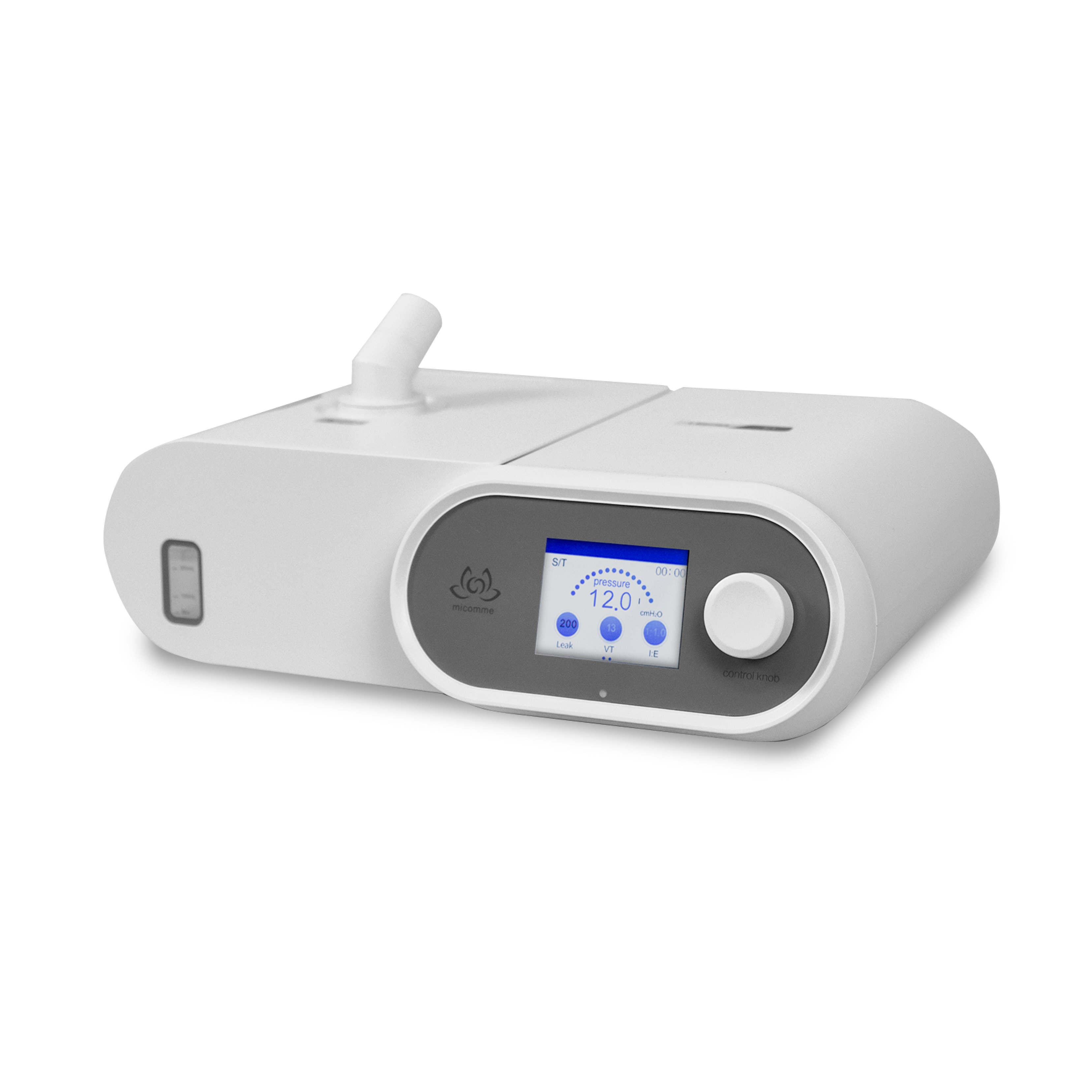 เครื่องช่วยหายใจ Auto Bipap Micomme รุ่น B5 ลดการนอนกรน หยุดหายใจขณะหลับ เครื่องช่วยหายใจ Auto Bipap Micomme รุ่น B5 ลดการนอนกรน หยุดหายใจขณะหลับ