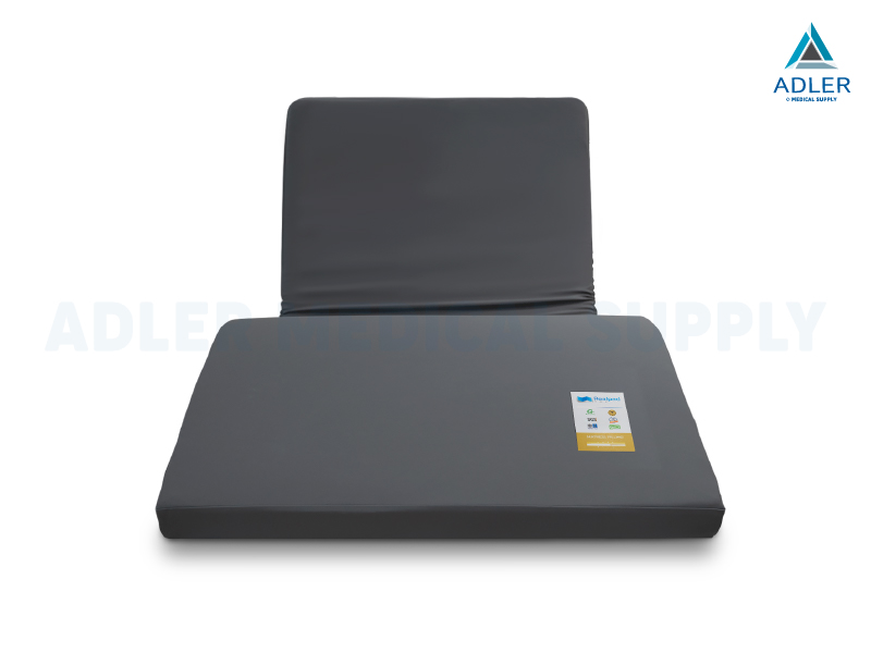ที่นอนเพื่อสุขภาพ ที่นอนยางพารา 100% Realpad Top (วัสดุ PU เกรดคุณภาพสูง)