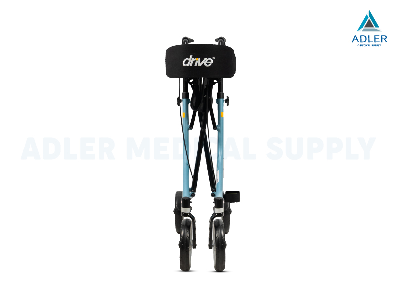 อุปกรณ์ช่วยพยุงเดิน USA DRIVE รุ่น Nitro SL Rollator พับเก็บง่าย เดินสบายบนทุกพื้นผิว รับประกัน 2 ปี อุปกรณ์ช่วยพยุงเดิน USA DRIVE รุ่น Nitro SL Rollator พับเก็บง่าย เดินสบายบนทุกพื้นผิว รับประกัน 2 ปี