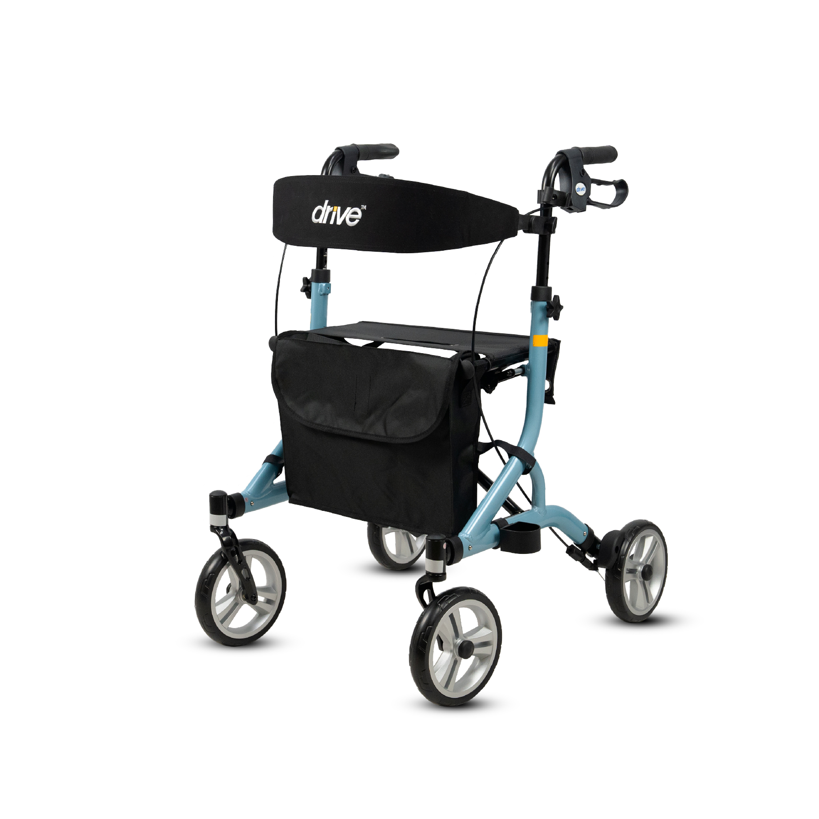 อุปกรณ์ช่วยพยุงเดิน USA DRIVE รุ่น Nitro SL Rollator พับเก็บง่าย เดินสบายบนทุกพื้นผิว รับประกัน 2 ปี อุปกรณ์ช่วยพยุงเดิน USA DRIVE รุ่น Nitro SL Rollator พับเก็บง่าย เดินสบายบนทุกพื้นผิว รับประกัน 2 ปี