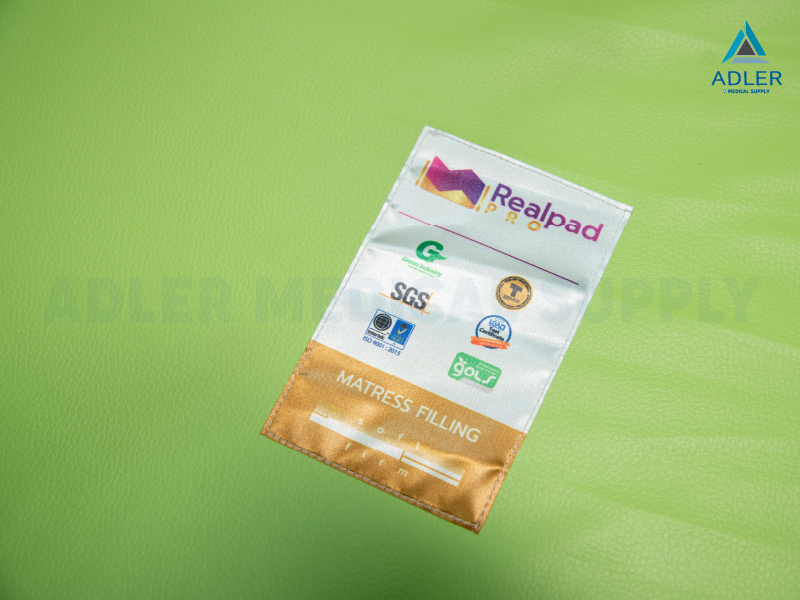 ที่นอนเพื่อสุขภาพ ที่นอนยางพารา 100% Realpad Pro ที่นอนเพื่อสุขภาพ ที่นอนยางพารา 100% Realpad Pro