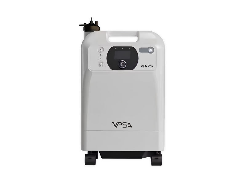 เครื่องผลิตออกซิเจน 6 ลิตร Canta รุ่น VH5 PRO (รับประกัน 3 ปี) เครื่องผลิตออกซิเจน 6 ลิตร Canta รุ่น VH5 PRO (รับประกัน 3 ปี)