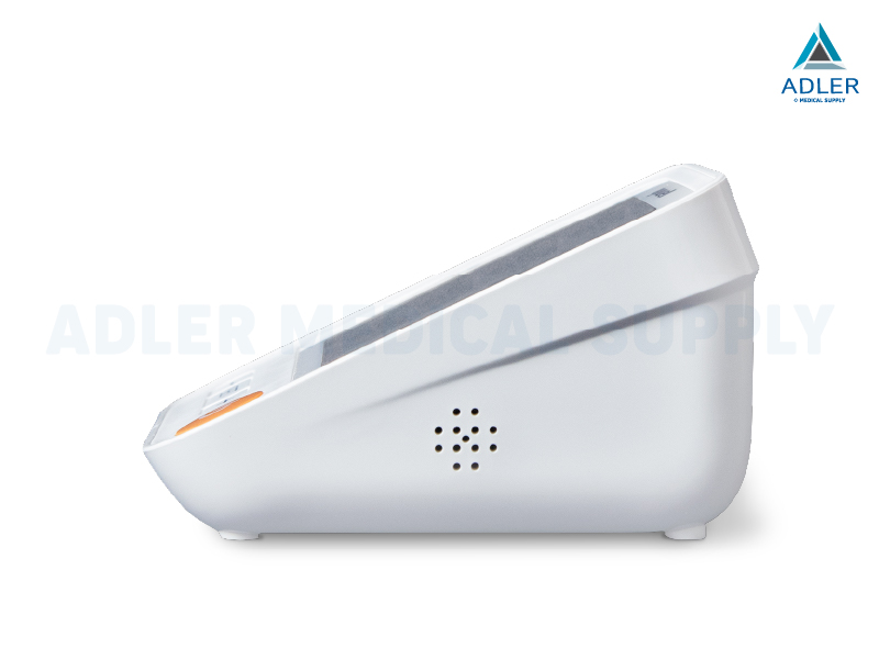 เครื่องวัดความดันอัตโนมัติ Yuwell รุ่น YE650D มีเสียงพูดภาษาไทย จอ Blachlight ประกันศูนย์ไทย 5 ปี