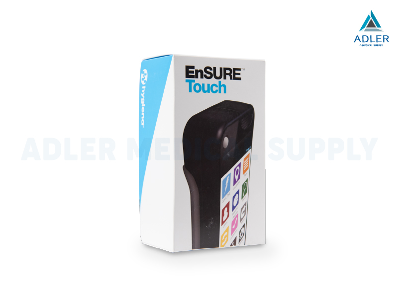 Ensure Touch Hygiena (เครื่องมือสอง สภาพใหม่) Ensure Touch Hygiena (เครื่องมือสอง สภาพใหม่)