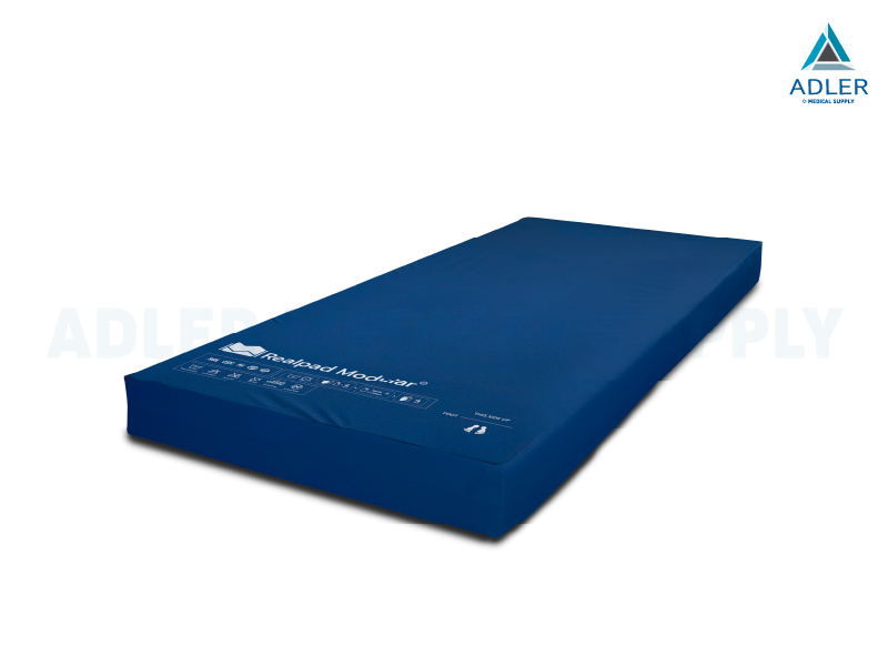 ที่นอนโฟมป้องกันแผลกดทับ รุ่น Realpad Modular - รับประกัน 3 ปี