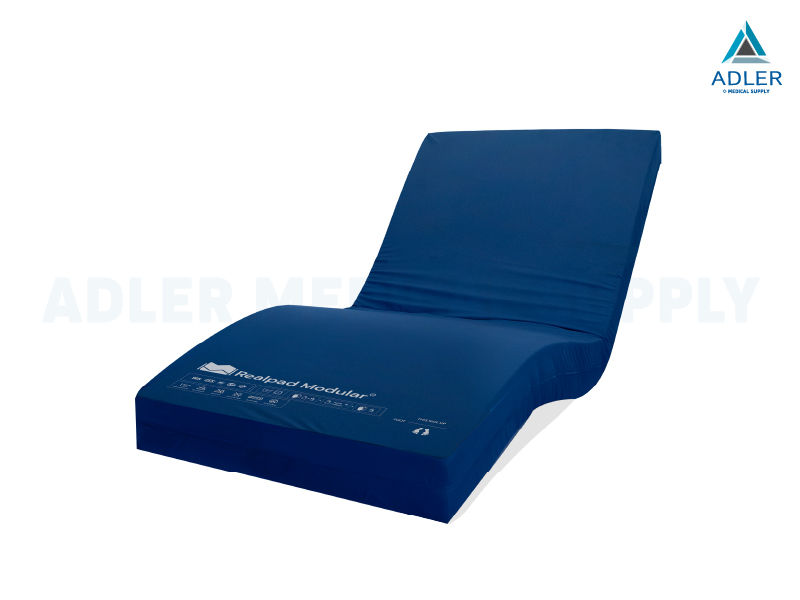 ที่นอนโฟมป้องกันแผลกดทับ รุ่น Realpad Modular - รับประกัน 3 ปี