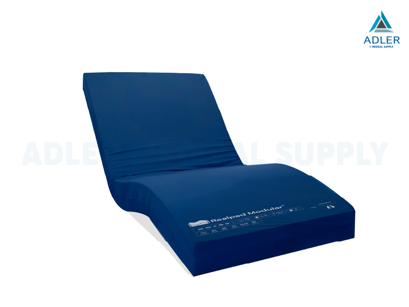 ที่นอนโฟมป้องกันแผลกดทับ รุ่น Realpad Modular - รับประกัน 3 ปี