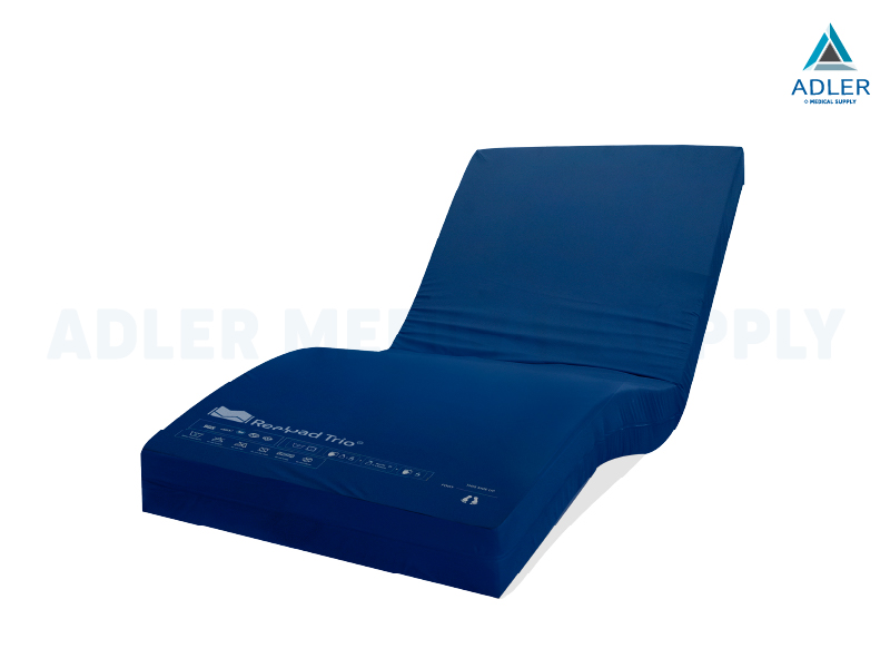 ที่นอนโฟมป้องกันแผลกดทับ รุ่น Realpad Trio - รับประกัน 3 ปี