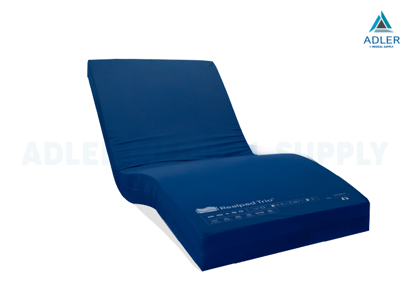 ที่นอนโฟมป้องกันแผลกดทับ รุ่น Realpad Trio - รับประกัน 3 ปี