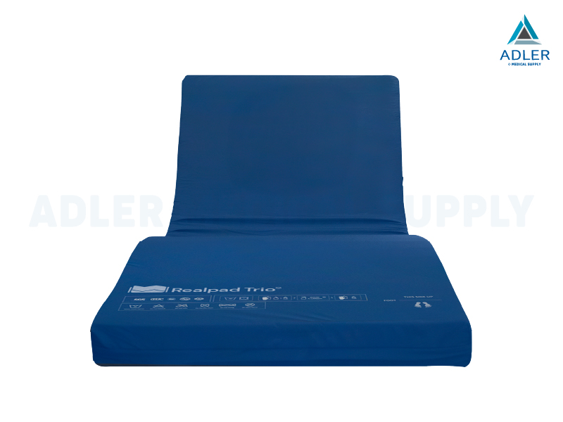 ที่นอนโฟมป้องกันแผลกดทับ รุ่น Realpad Trio - รับประกัน 3 ปี