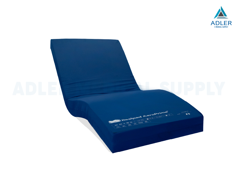 ที่นอนโฟมป้องกันแผลกดทับ รุ่น Realpad Aeroprime Gel - รับประกัน 3 ปี