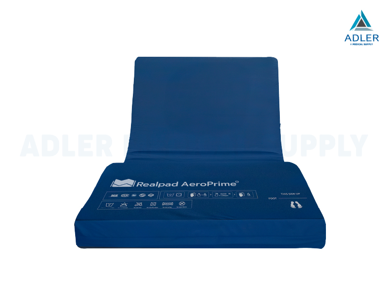 ที่นอนโฟมป้องกันแผลกดทับ รุ่น Realpad Aeroprime Gel - รับประกัน 3 ปี