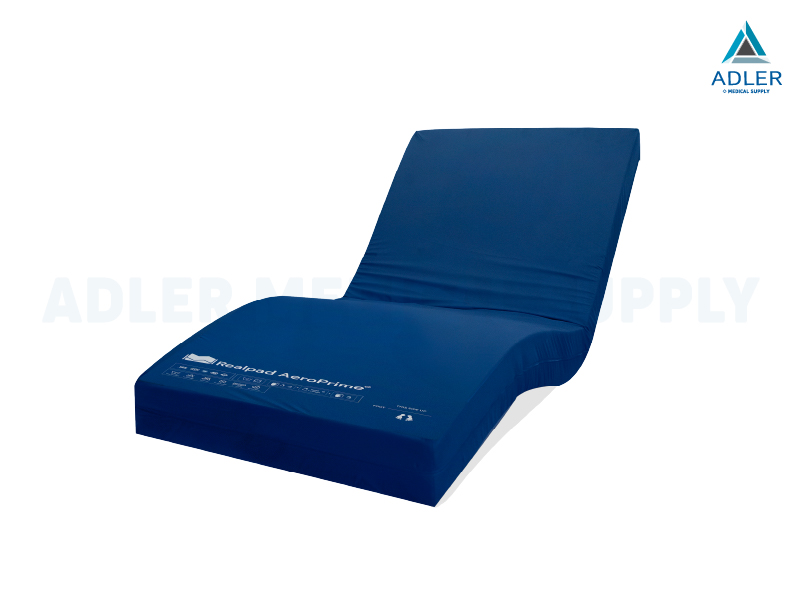 ที่นอนโฟมป้องกันแผลกดทับ รุ่น Realpad Aeroprime Gel - รับประกัน 3 ปี
