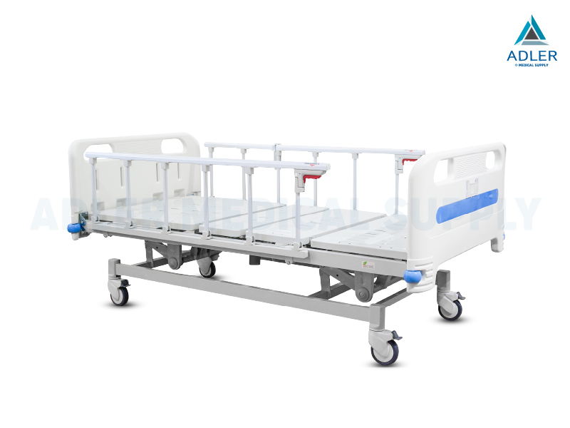 เตียงผู้ป่วยไฟฟ้า 4 ฟังก์ชั่น Electric Bed (A-002) (New)
