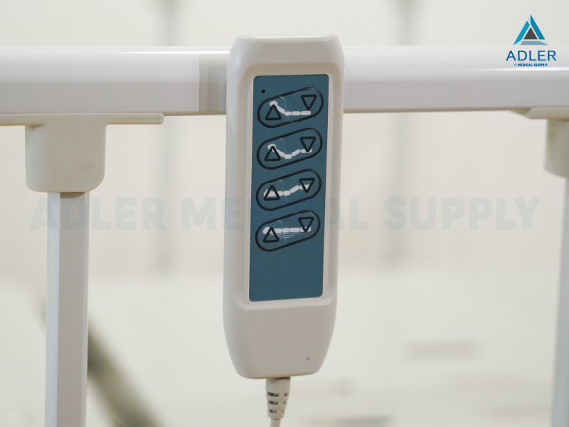 เตียงผู้ป่วยไฟฟ้า 4 ฟังก์ชั่น Electric Bed (A-002) (New)