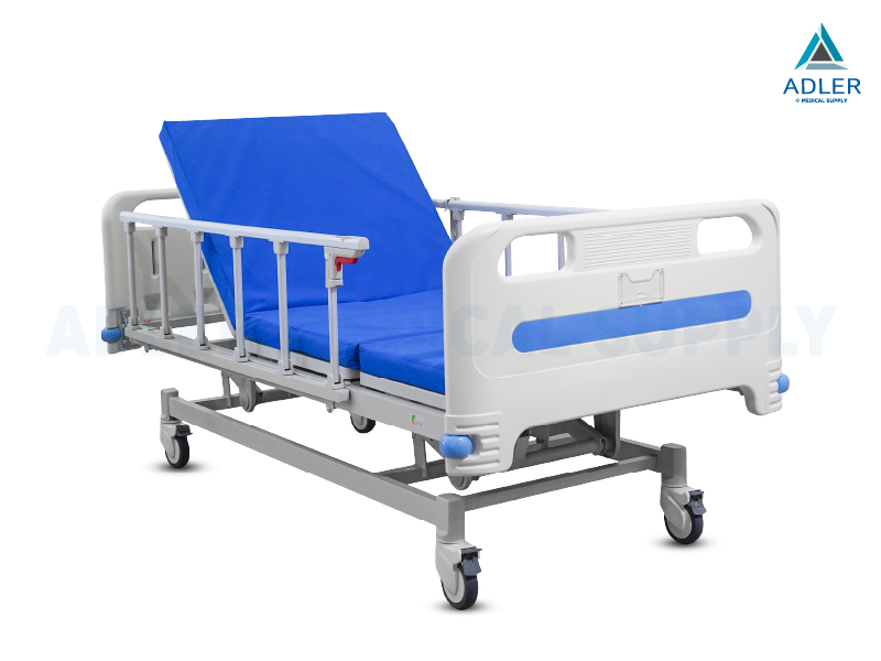 เตียงผู้ป่วยไฟฟ้า 4 ฟังก์ชั่น Electric Bed (A-002) (New)