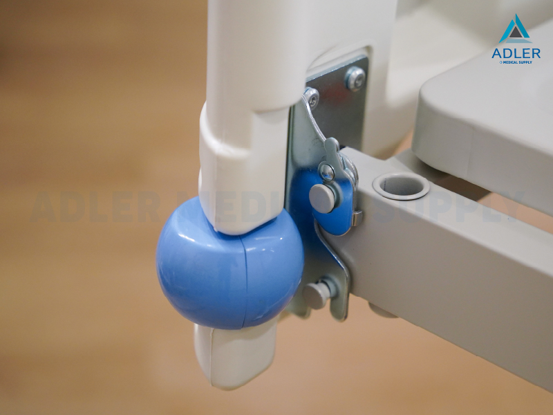 เตียงผู้ป่วยไฟฟ้า 4 ฟังก์ชั่น Electric Bed (A-002) (New)