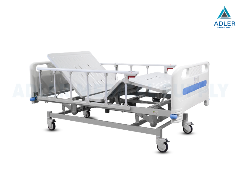 เตียงผู้ป่วยไฟฟ้า 4 ฟังก์ชั่น Electric Bed (A-002) (New)