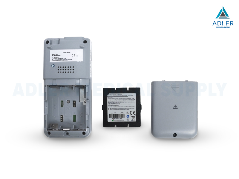 เครื่องวัดออกซิเจนปลายนิ้ว BIOLIGHT M800 รับประกัน 1 ปี