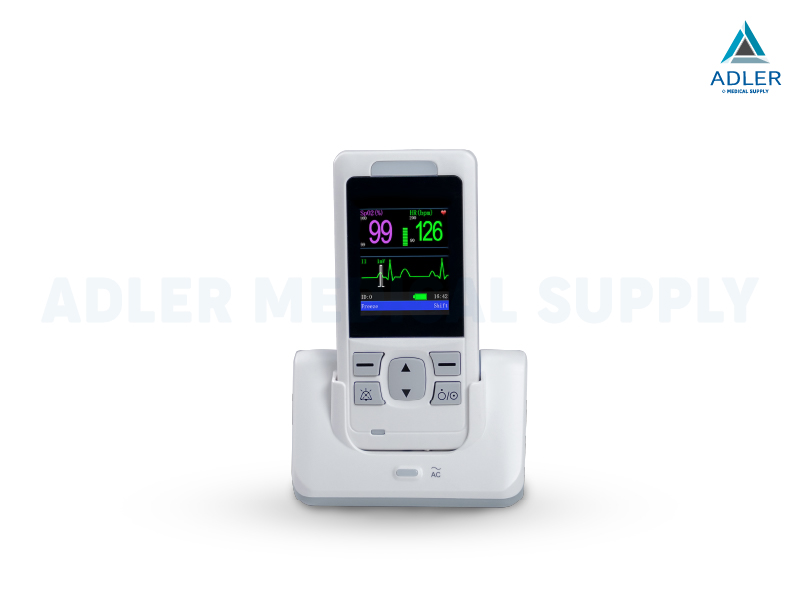 เครื่องวัดออกซิเจนปลายนิ้ว BIOLIGHT M800 รับประกัน 1 ปี