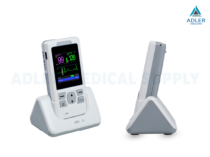 เครื่องวัดออกซิเจนปลายนิ้ว BIOLIGHT M800 รับประกัน 1 ปี