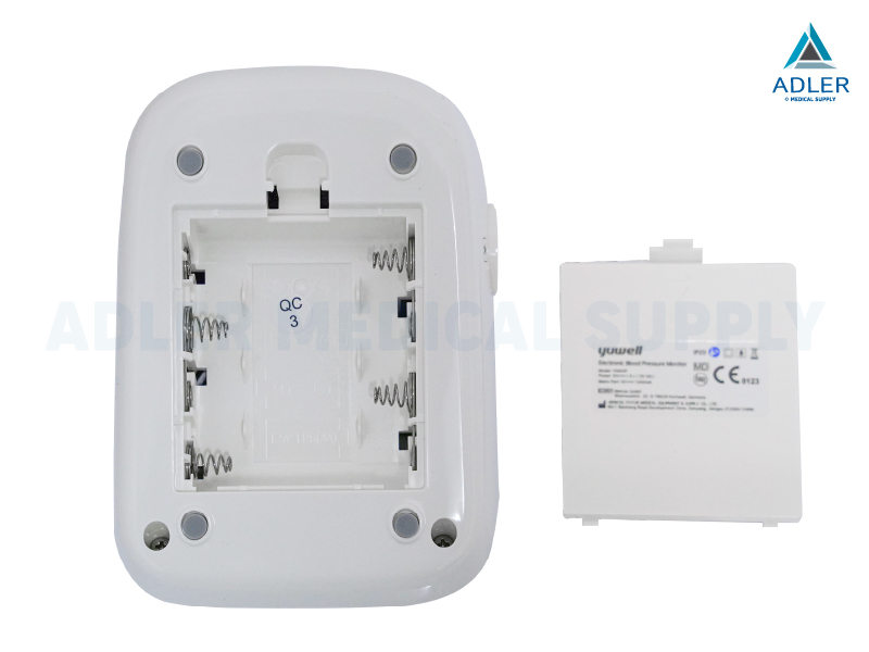 เครื่องวัดความดันอัตโนมัติ Yuwell รุ่น YE660F ประกันศูนย์ไทย 5 ปี