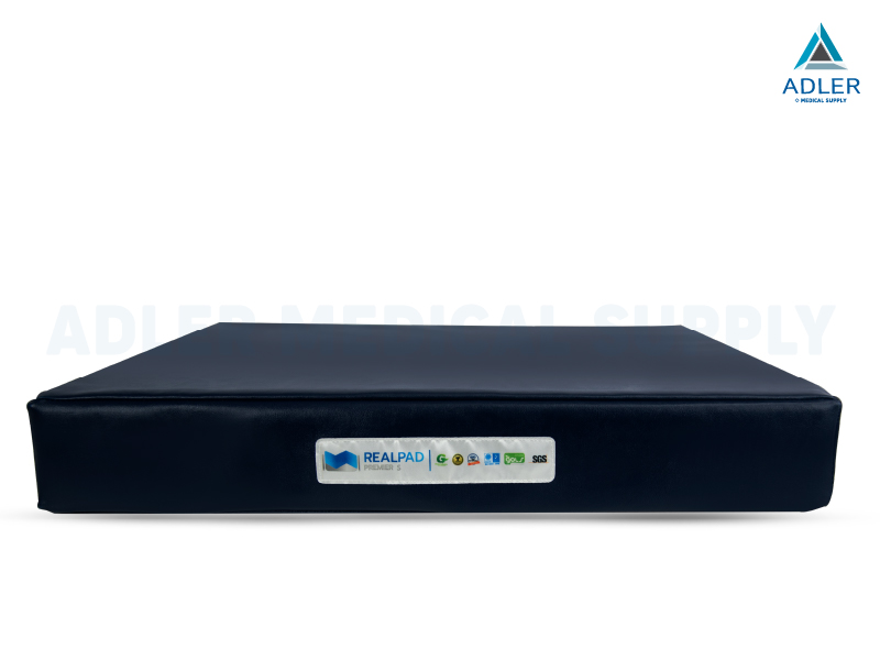 เบาะรองนั่งยางพารา Realpad Premier S