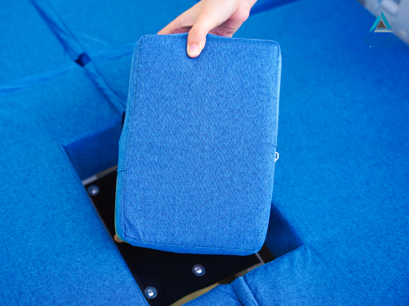 เตียงผู้ป่วยไฟฟ้า Huaren รุ่นมัลติฟังก์ชัน Multifunction