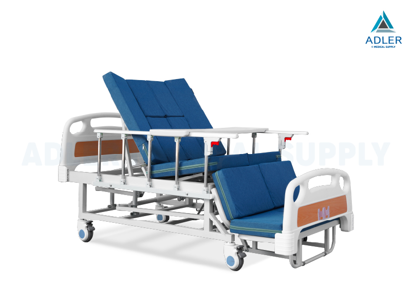 เตียงผู้ป่วยไฟฟ้า Huaren รุ่นมัลติฟังก์ชัน Multifunction