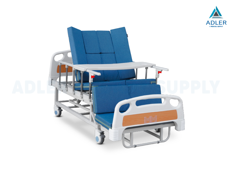 เตียงผู้ป่วยไฟฟ้า Huaren รุ่นมัลติฟังก์ชัน Multifunction