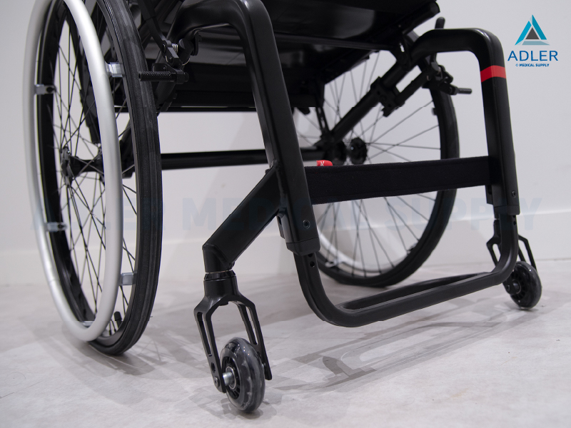 รถเข็นผู้ป่วย Kuschall รุ่น K-Series