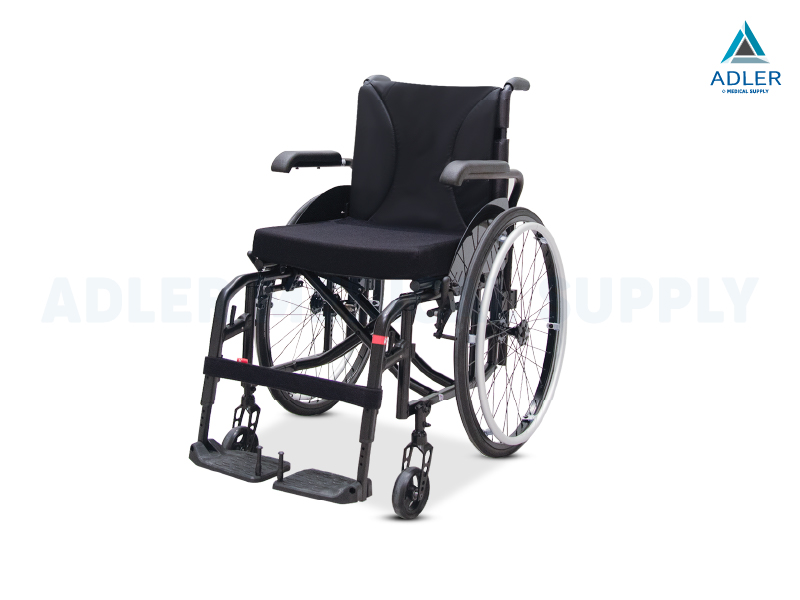 รถเข็นผู้ป่วย Kuschall รุ่น Compact