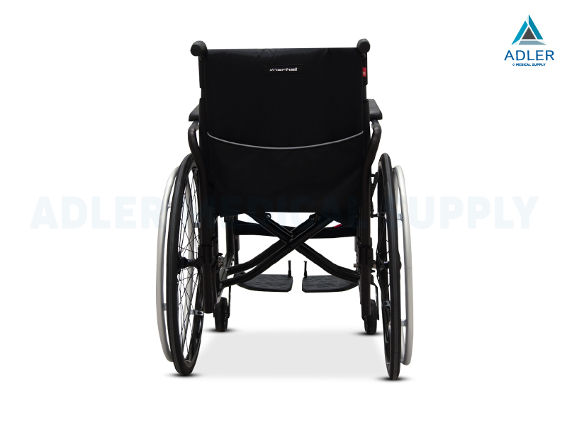 รถเข็นผู้ป่วย Kuschall รุ่น Compact