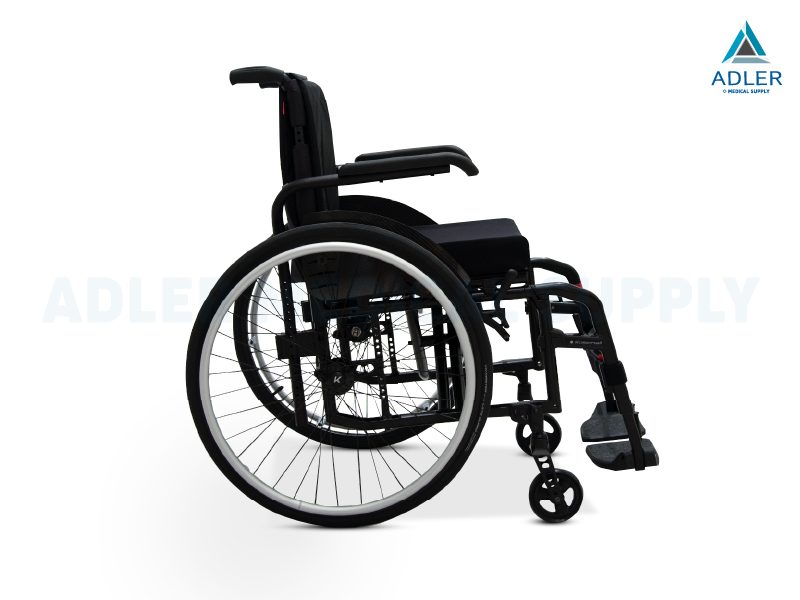 รถเข็นผู้ป่วย Kuschall รุ่น Compact