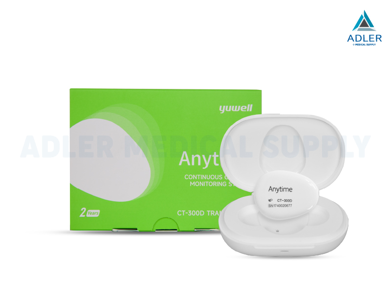 Transmitter (ตัวส่งสัญญาณระดับน้ำตาล) Yuwell รุ่น CT-3