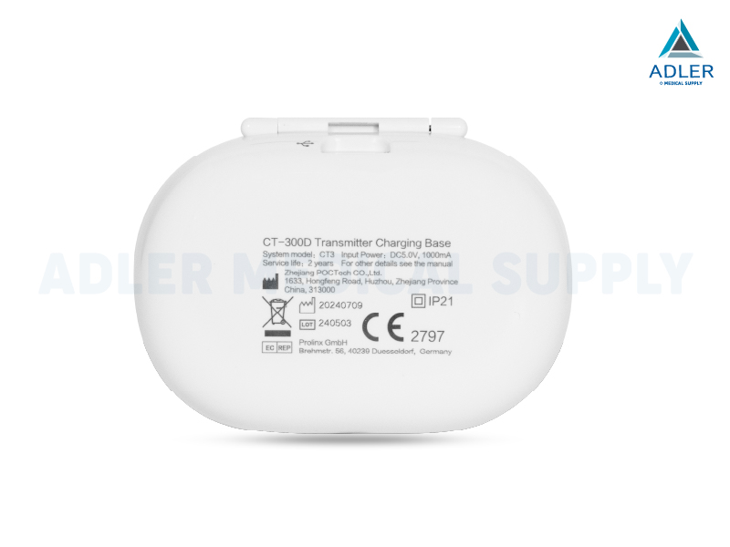 Transmitter (ตัวส่งสัญญาณระดับน้ำตาล) Yuwell รุ่น CT-3