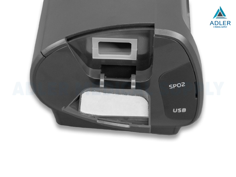 ไส้กรอง Filter เครื่อง CPAP ยี่ห้อ Yuwell รุ่น YH-450, YH-480, YH-830