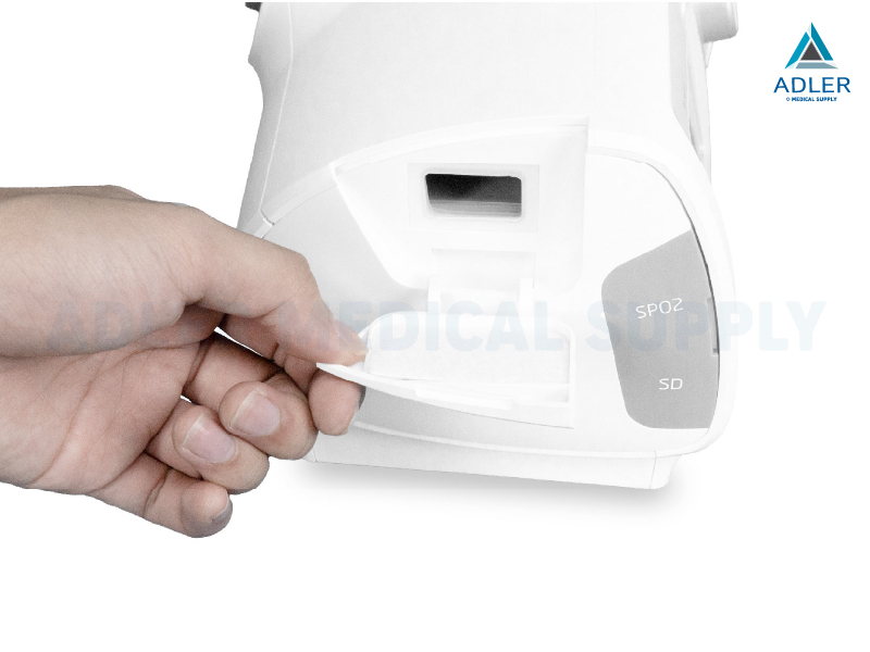 ไส้กรอง Filter เครื่อง CPAP ยี่ห้อ Yuwell รุ่น YH-450, YH-480, YH-830