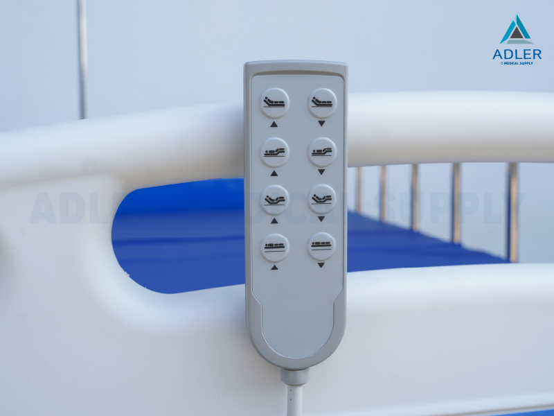 เตียงผู้ป่วยไฟฟ้า 4 ฟังก์ชัน รุ่น HR-D13