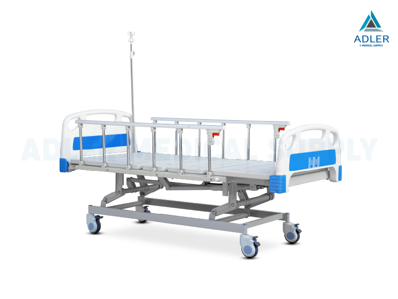 เตียงผู้ป่วยไฟฟ้า 4 ฟังก์ชัน รุ่น HR-D13