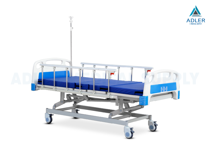 เตียงผู้ป่วยไฟฟ้า 4 ฟังก์ชัน รุ่น HR-D13