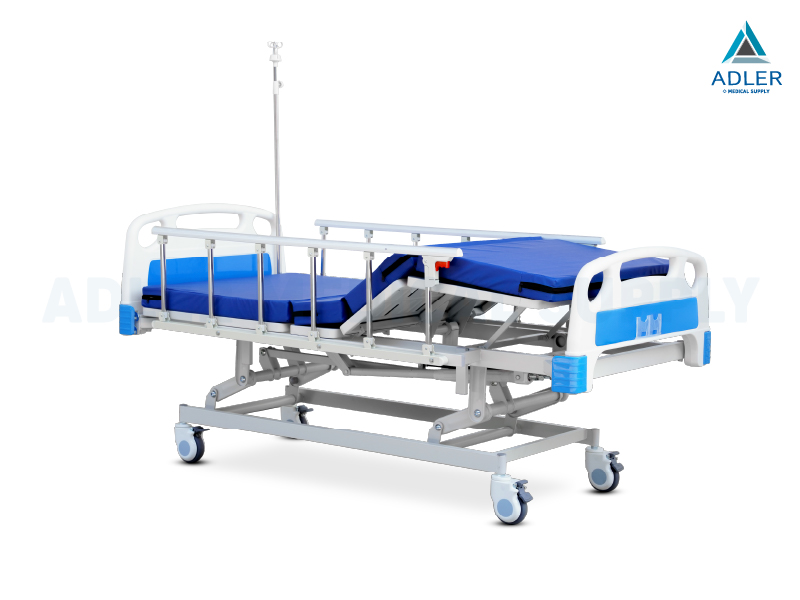 เตียงผู้ป่วยไฟฟ้า 4 ฟังก์ชัน รุ่น HR-D13