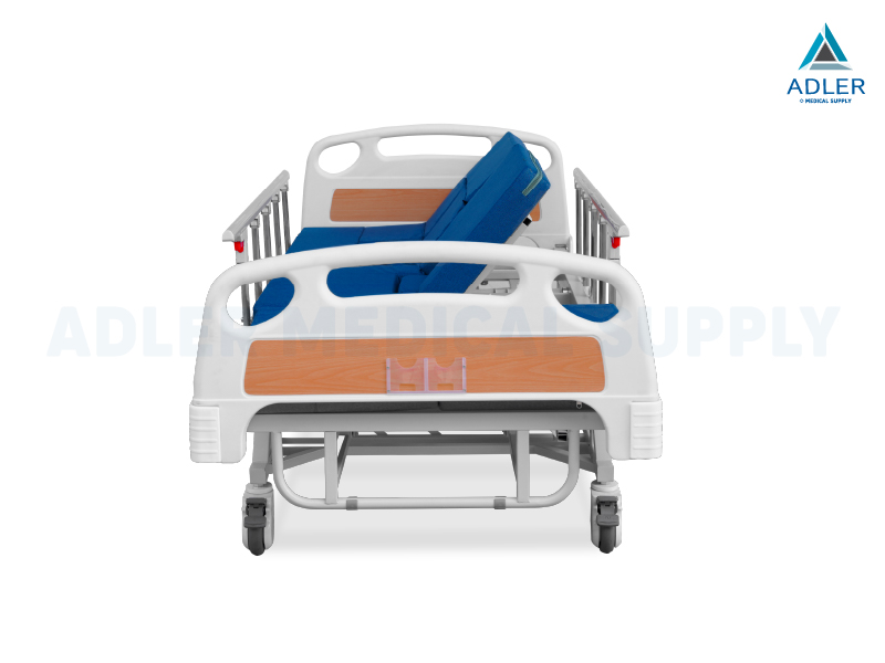 เตียงพยาบาลมือหมุน พลิกตะแคงตัวซ้าย-ขวา รุ่น HR-C07-1