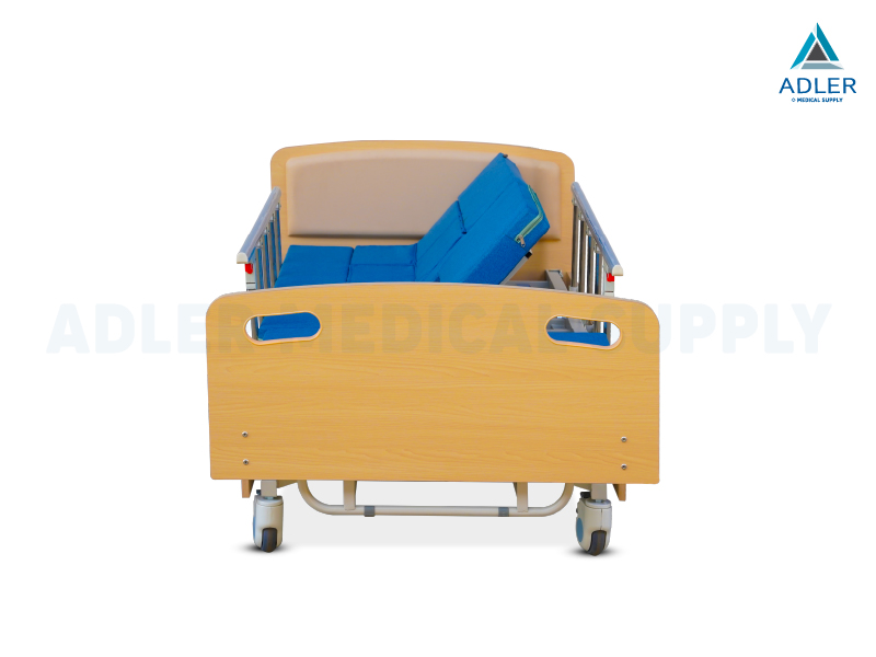 เตียงพยาบาลไฟฟ้า พลิกตะแคงซ้าย-ขวา รุ่น HR-DH02