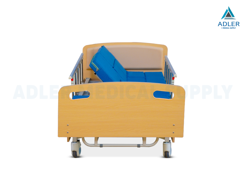 เตียงพยาบาลไฟฟ้า พลิกตะแคงซ้าย-ขวา รุ่น HR-DH02