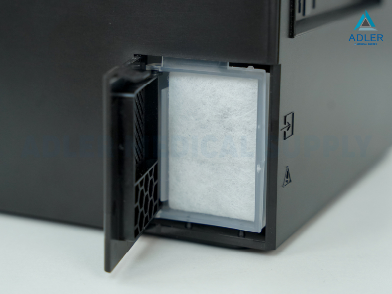 เครื่องช่วยหายใจ Auto Cpap ยี่ห้อ Sefam รุ่น Nea (นวัตกรรมใหม่เสียงเบา) ลดการนอนกรน หยุดหายใจขณะหลับ