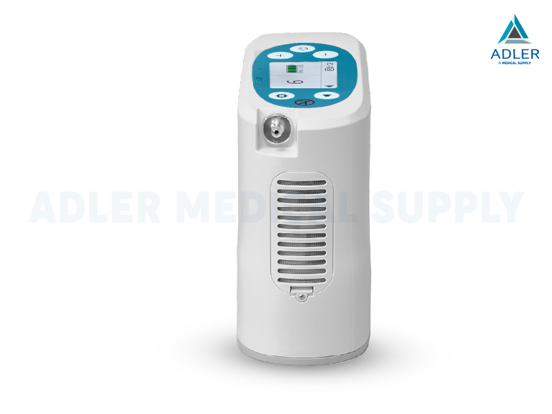 เครื่องผลิตออกซิเจนพกพา Kingon รุ่น P2-E6 รับประกัน 3 ปี (ส่งด่วน ภายในวัน)