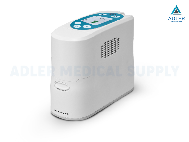 เครื่องผลิตออกซิเจนพกพา Kingon รุ่น P2-E6 รับประกัน 3 ปี (ส่งด่วน ภายในวัน)