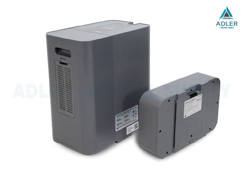 เครื่องผลิตออกซิเจน พกพา Kingon รุ่น P2-TOC - (สามารถใช้งานบนเครื่องบินได้) รับประกัน 3 ปี (ส่งด่วน ภายในวัน)