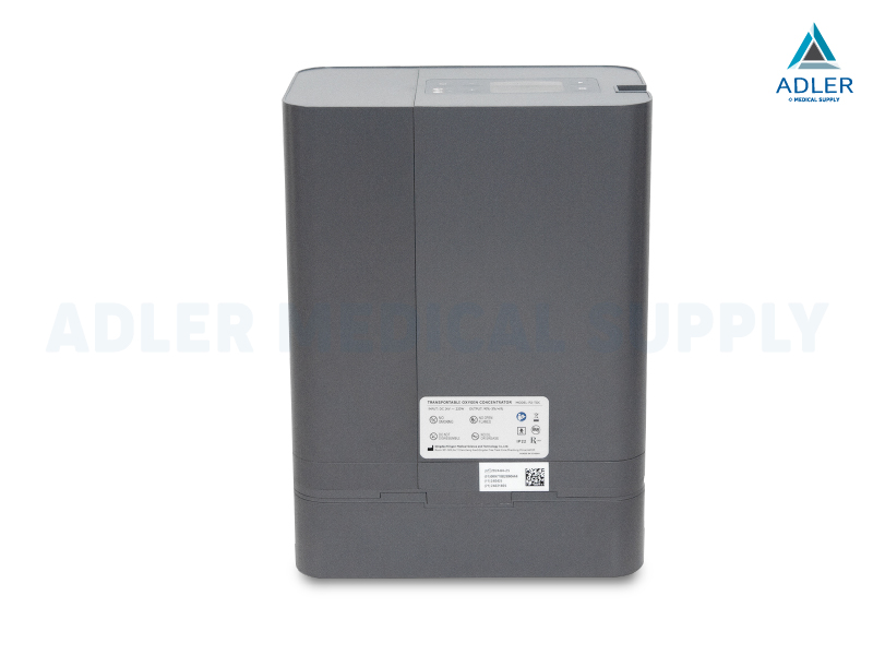 เครื่องผลิตออกซิเจน พกพา Kingon รุ่น P2-TOC - (สามารถใช้งานบนเครื่องบินได้) รับประกัน 3 ปี (ส่งด่วน ภายในวัน)